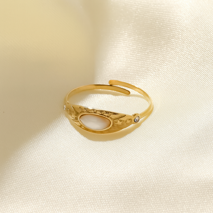 Bague « L’Œil Céleste »