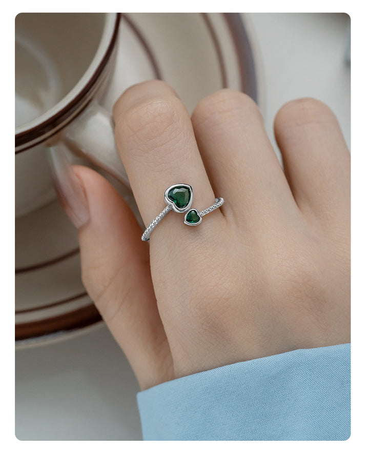 Bague "Constellation Étoilée"