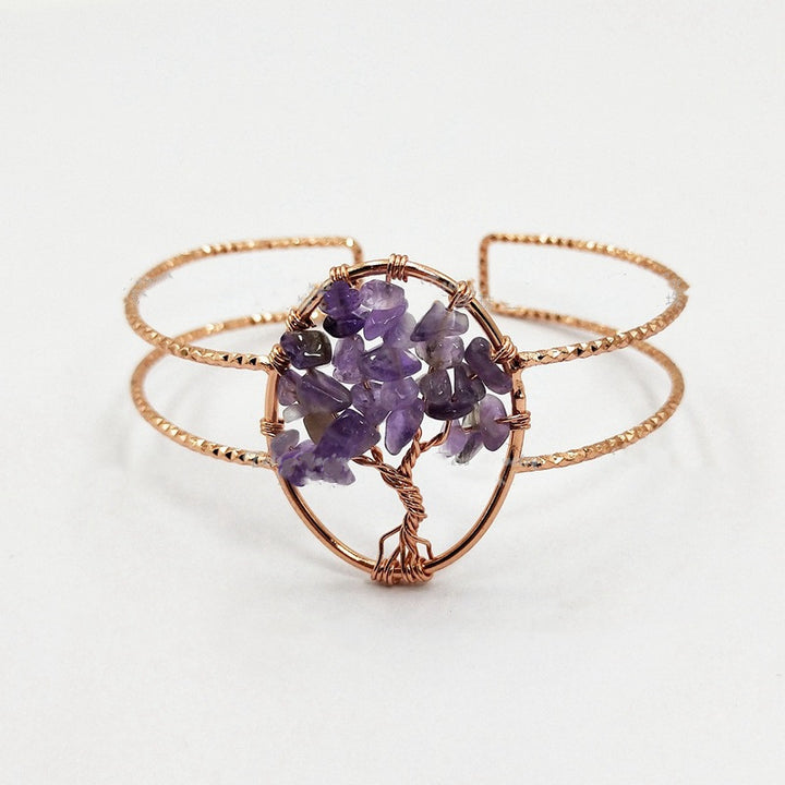 Bracelet "Arbre de Vie"