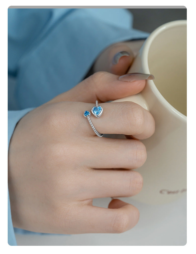 Bague "Constellation Étoilée"