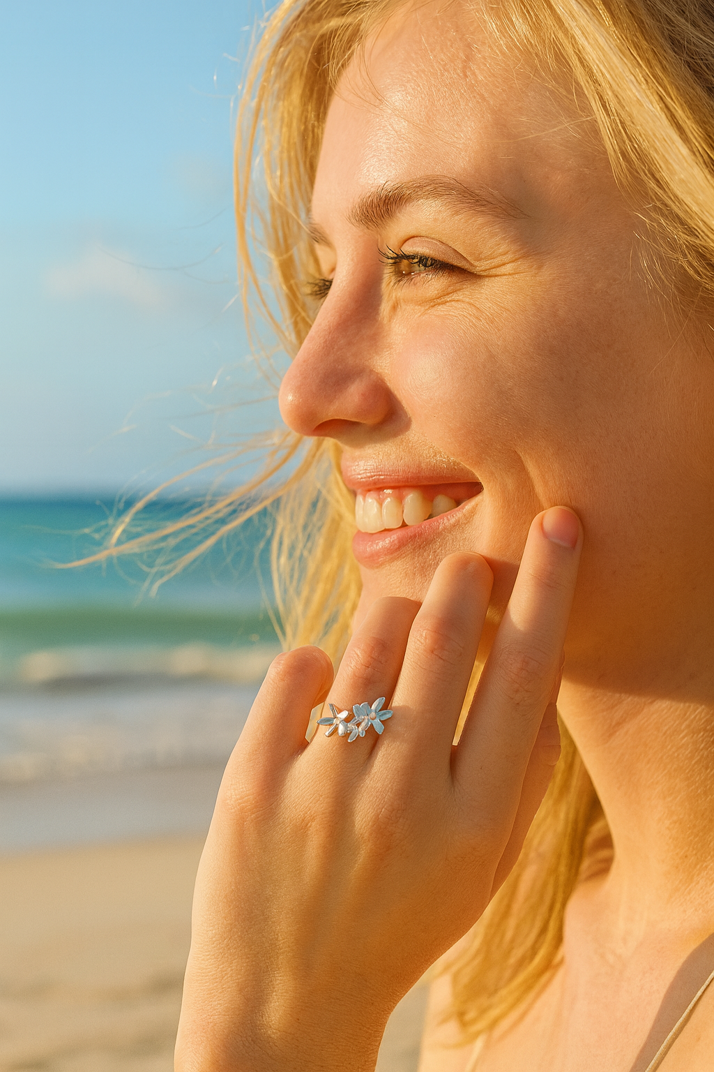 Bague Clair de Lune