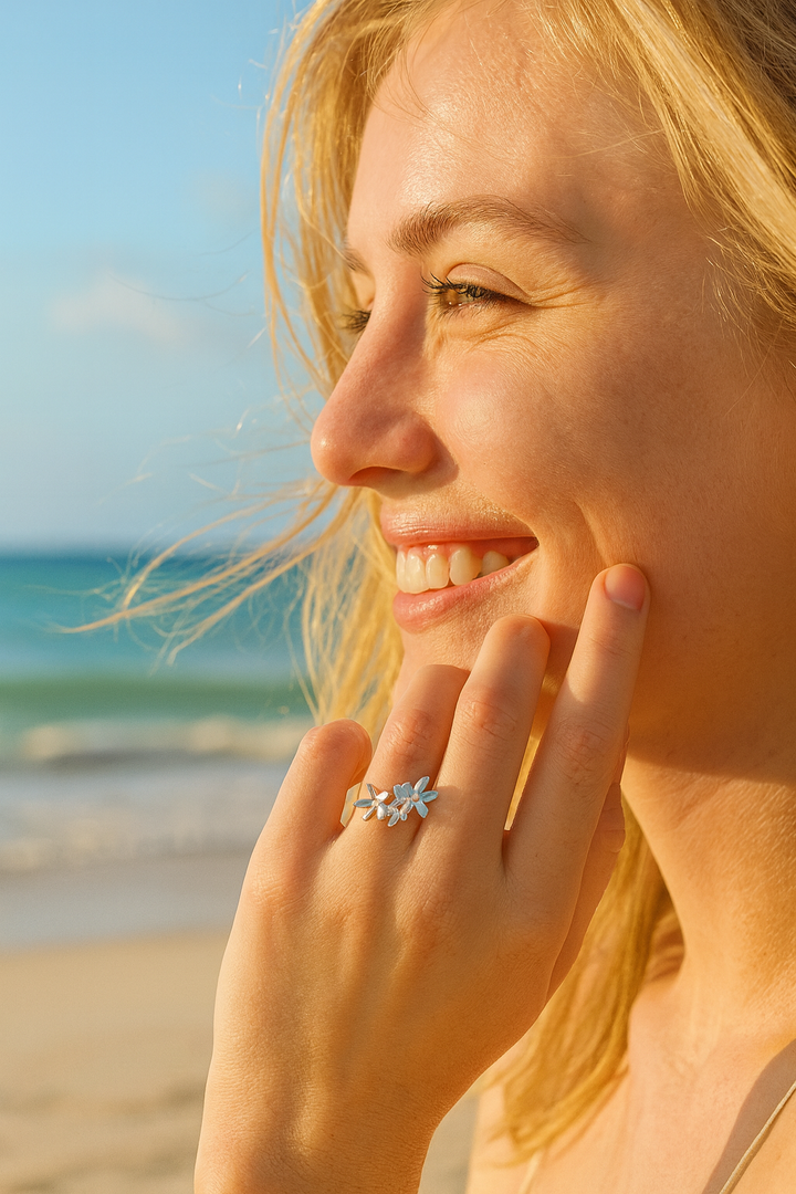 Bague Clair de Lune