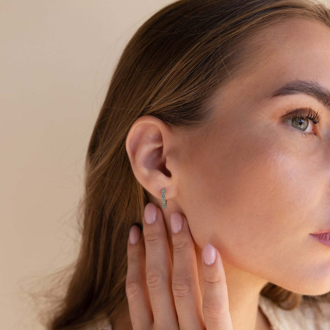 Boucles d’Oreilles "Élégance Intemporelle"