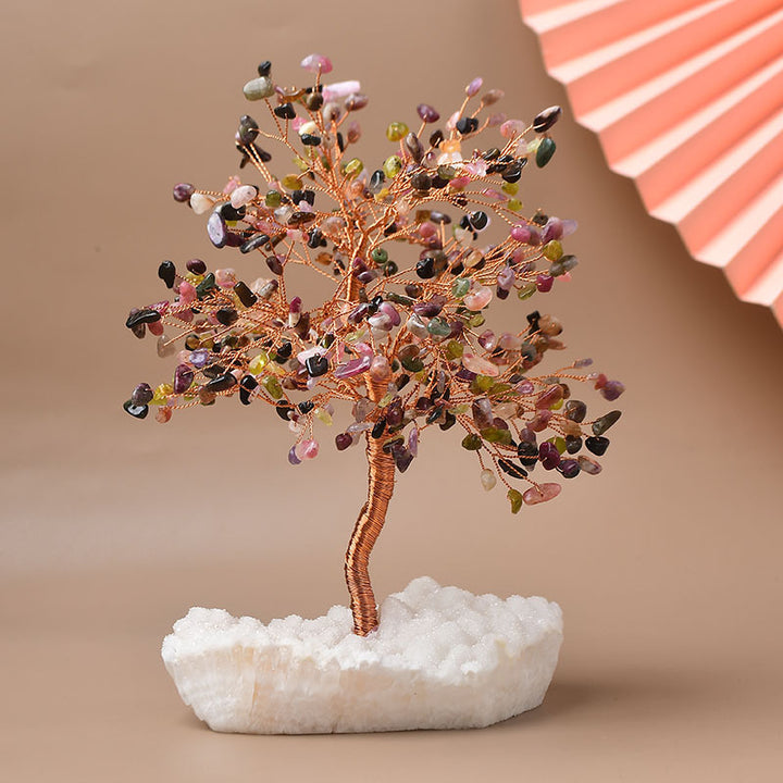 Arbre de Cristal Naturel