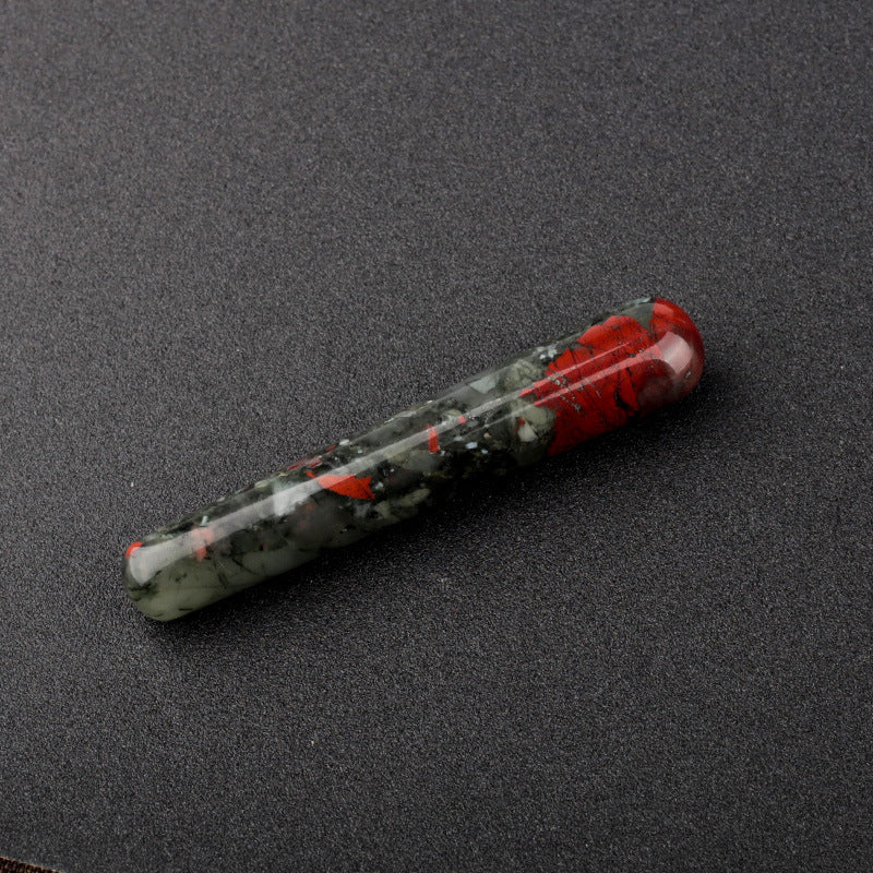 Jade Stick Crystal Massager