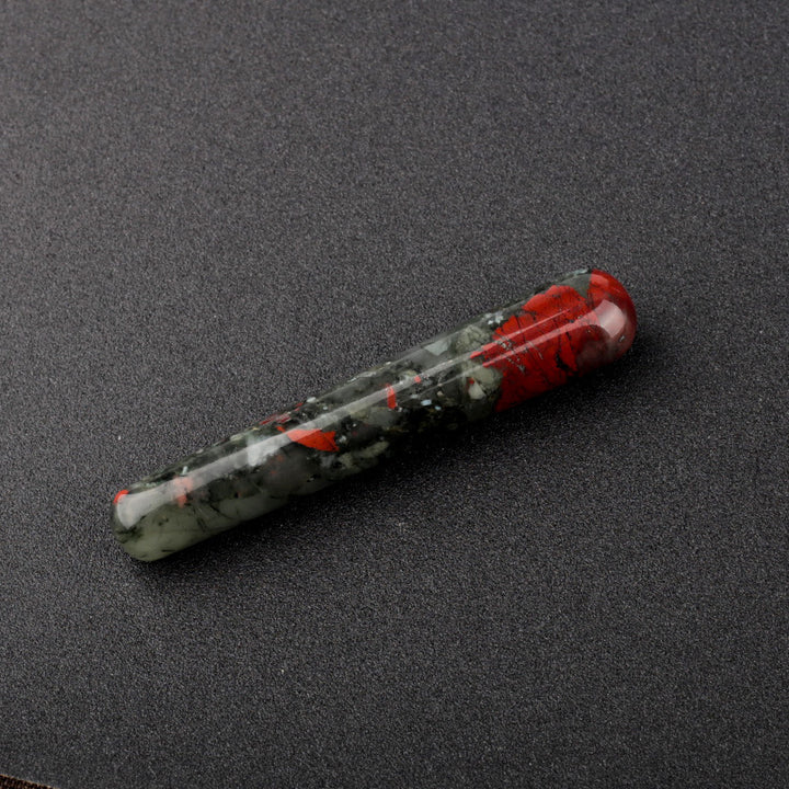 Jade Stick Crystal Massager