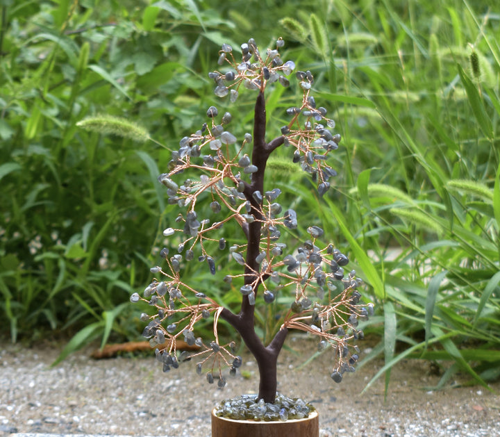 Grand Arbre de Vie en Cristaux Naturels