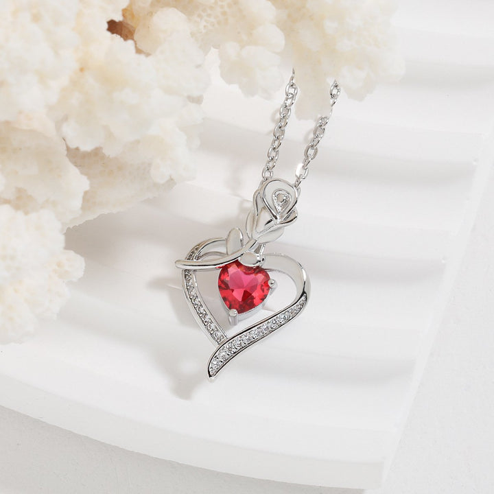 Collier Amour et Ancrage
