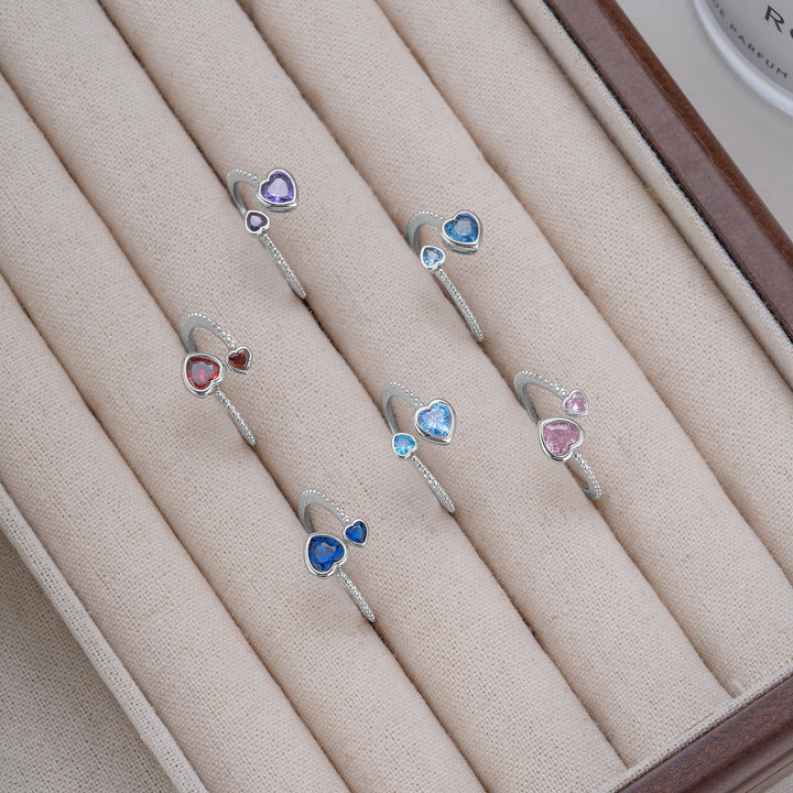 Bague "Constellation Étoilée"