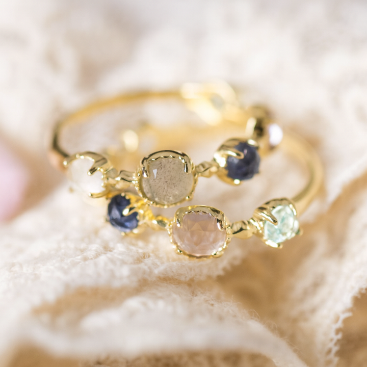Bague Énergie Cosmique