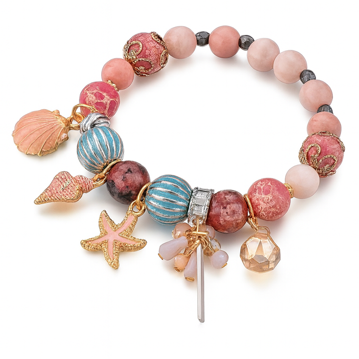 Bracelet "Évasion Marine"