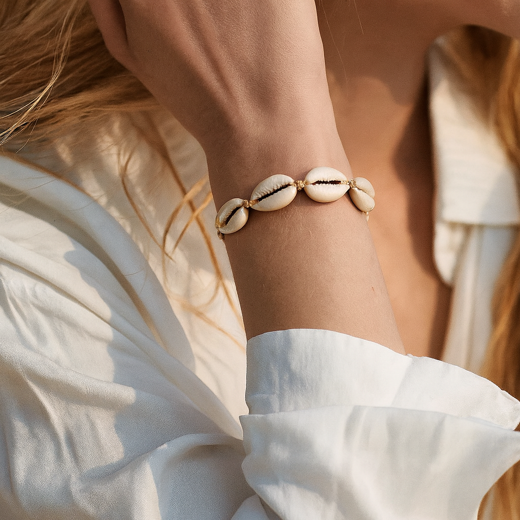 Bracelet Coquillage des mers