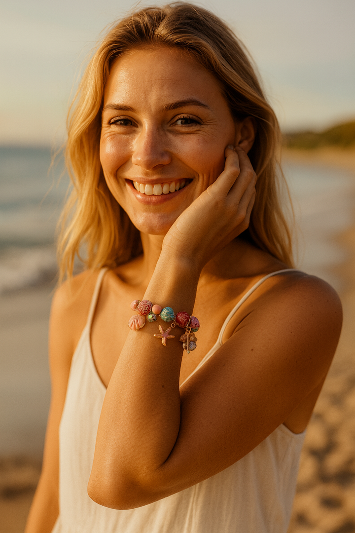 Bracelet "Évasion Marine"