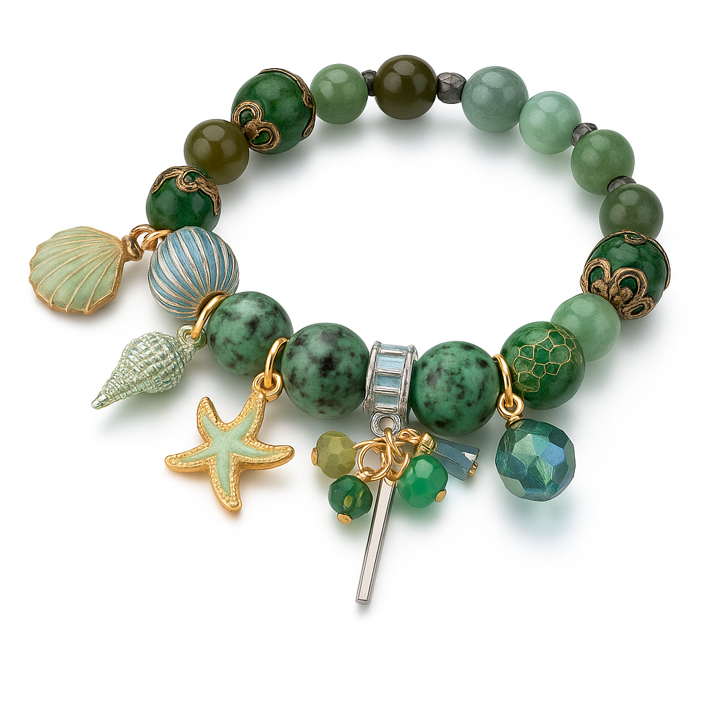 Bracelet OCEAN Vert