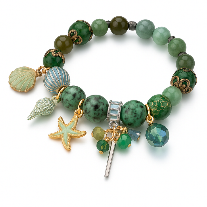 Bracelet OCEAN Vert