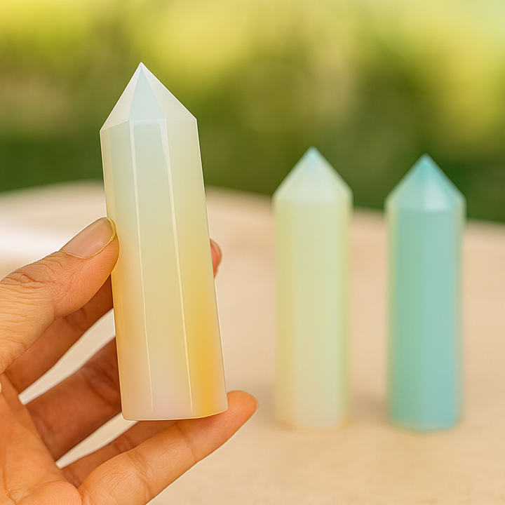 Cristal Inspiration et Eveil Intuitif