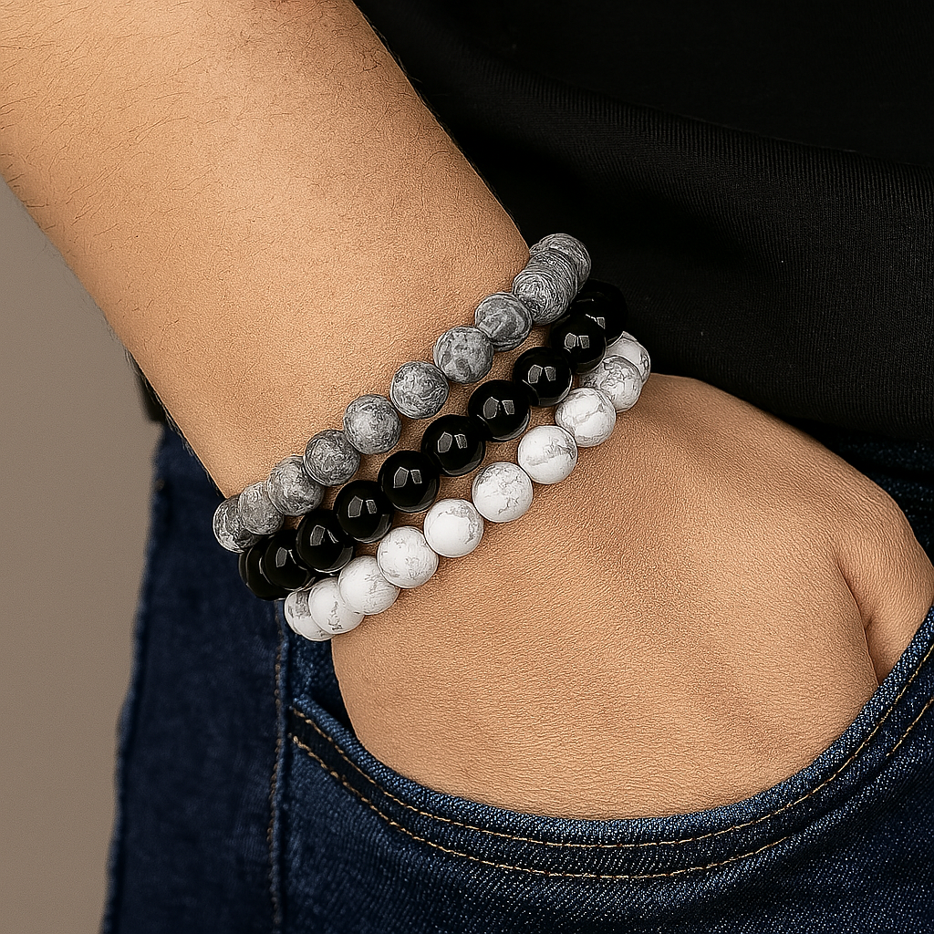Bracelet Trio Equilibre