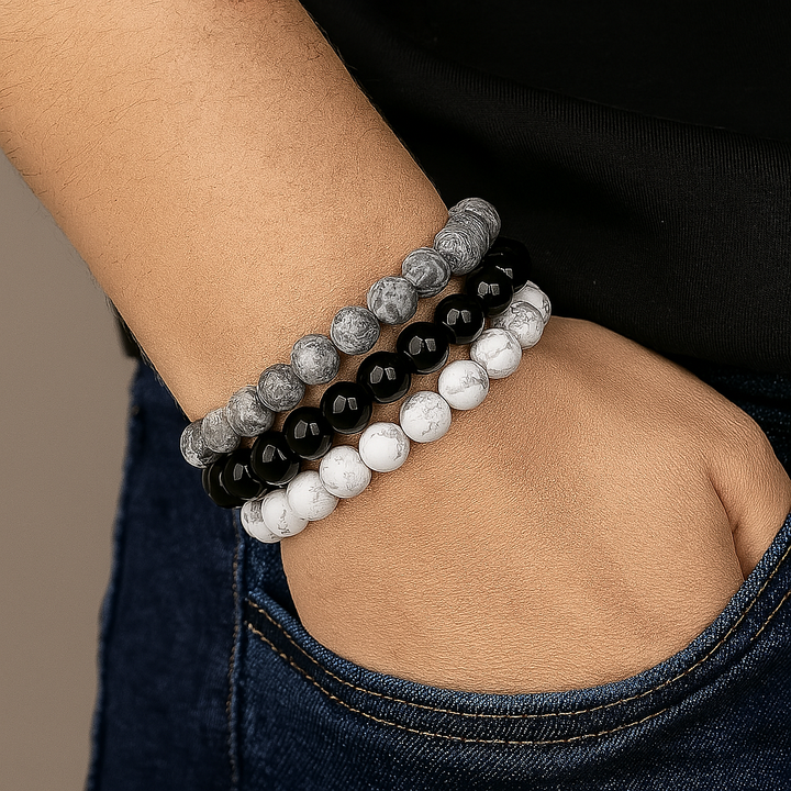 Bracelet Trio Equilibre