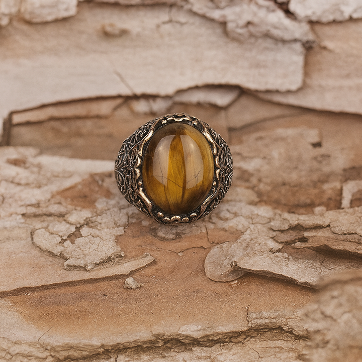 Bague Guerrier