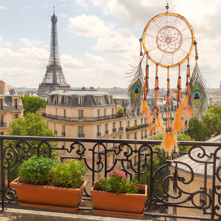 Attrape-Rêves Bambou