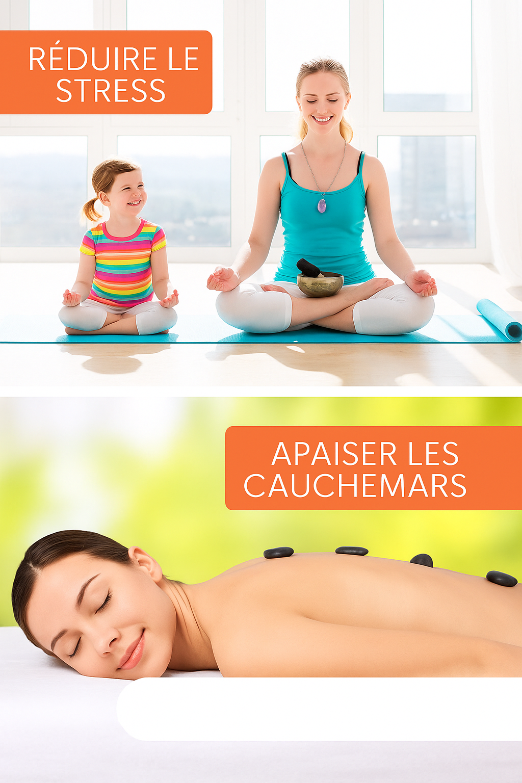 Coffret Cadeau Bouddha Son & Cristaux Naturels