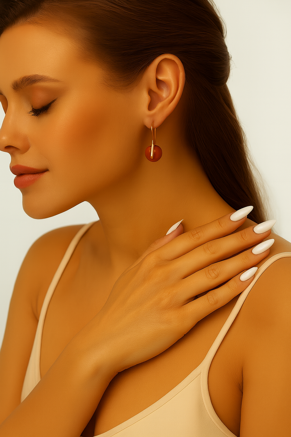 Boucles d’Oreilles "Terra Mystica"
