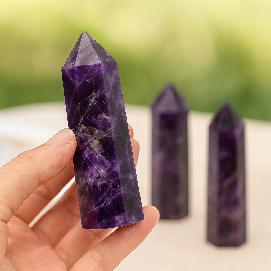 Cristal de Sérénité