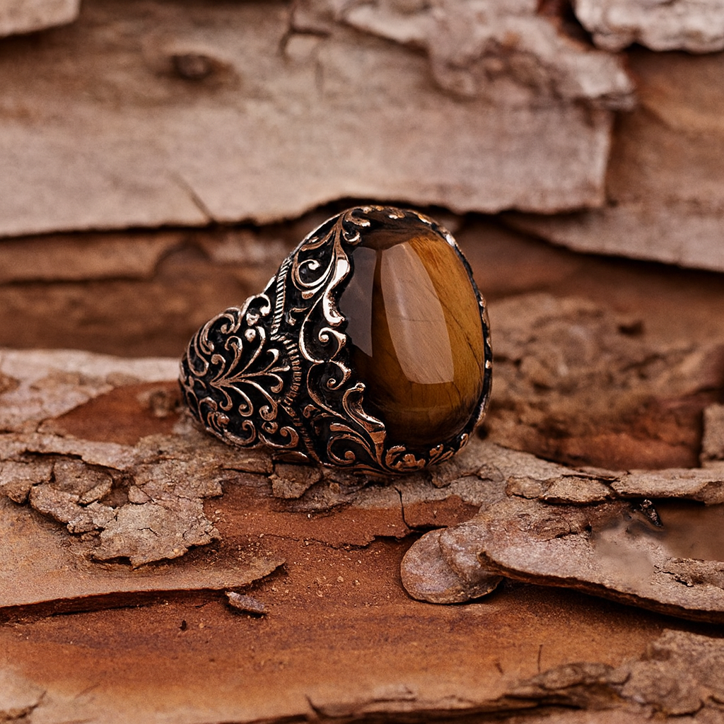 Bague Guerrier