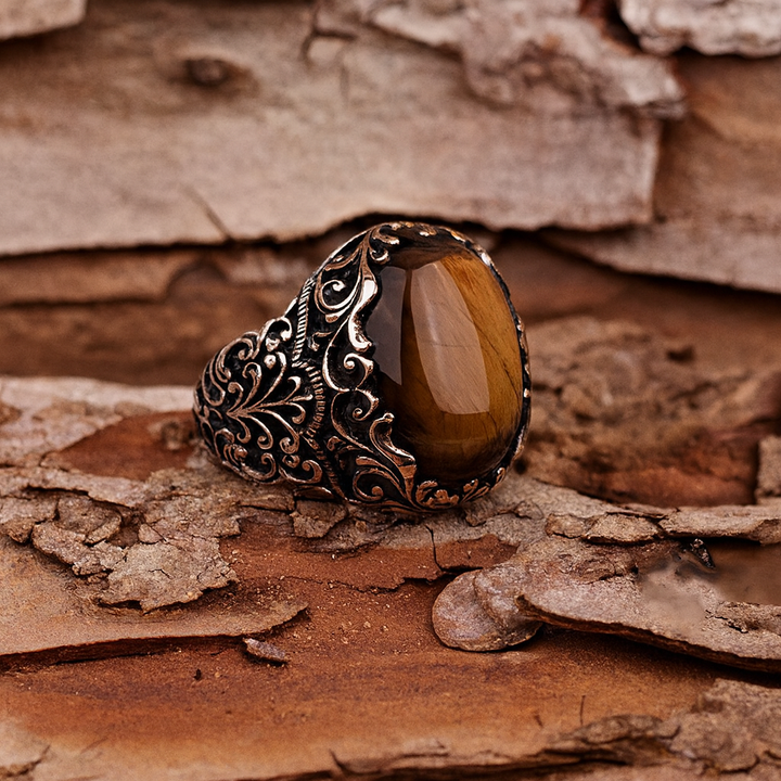 Bague Guerrier
