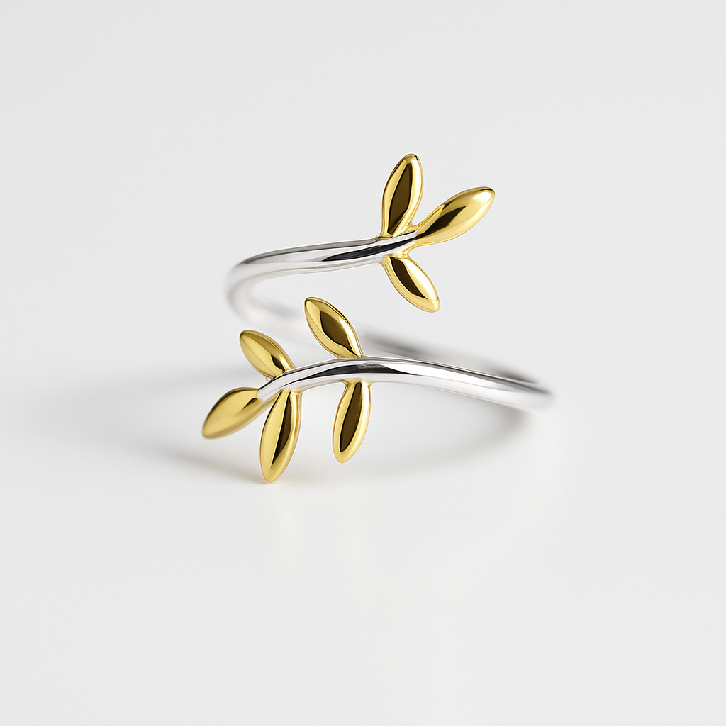Bague Elfique