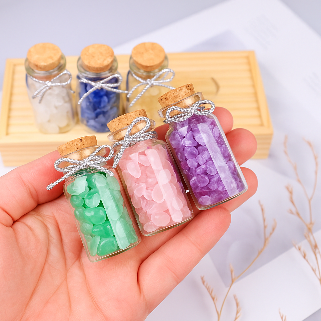 Coffret Énergie Cristalline