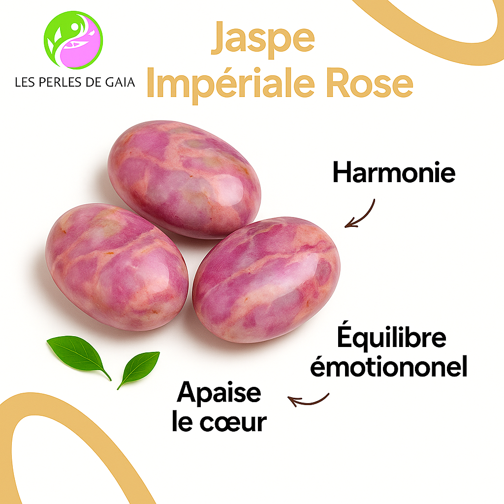 Bracelet Trio Apaisement Cœur