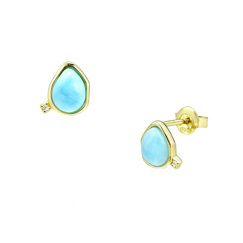 Boucles d’Oreilles "Atlantide"