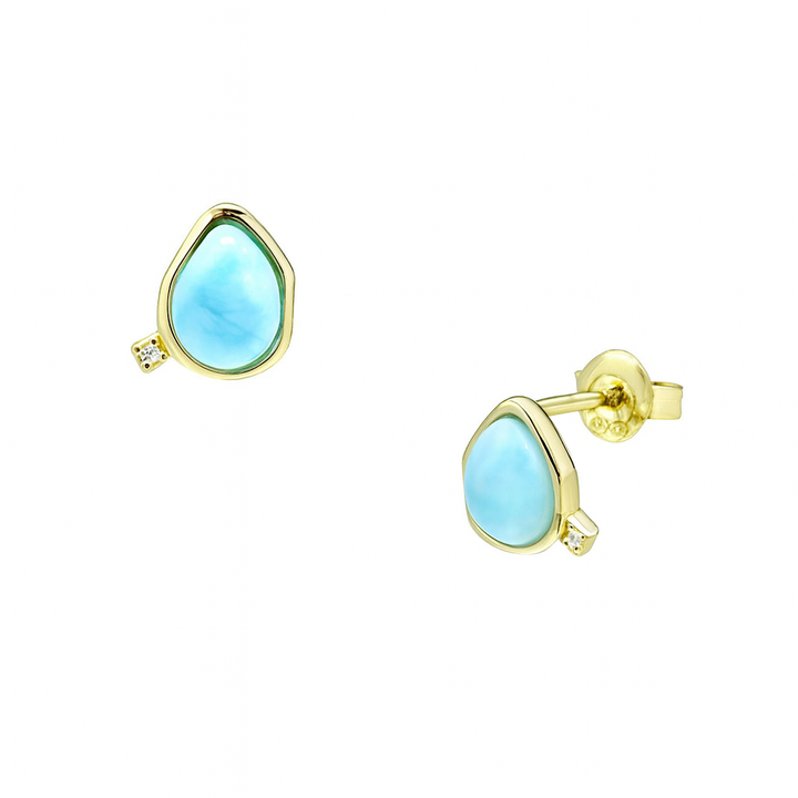 Boucles d’Oreilles "Atlantide"
