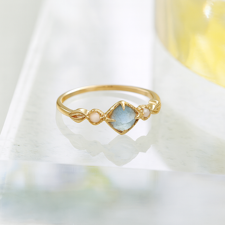 Bague Lumière Céleste