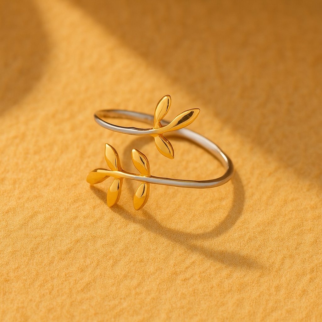 Bague Elfique