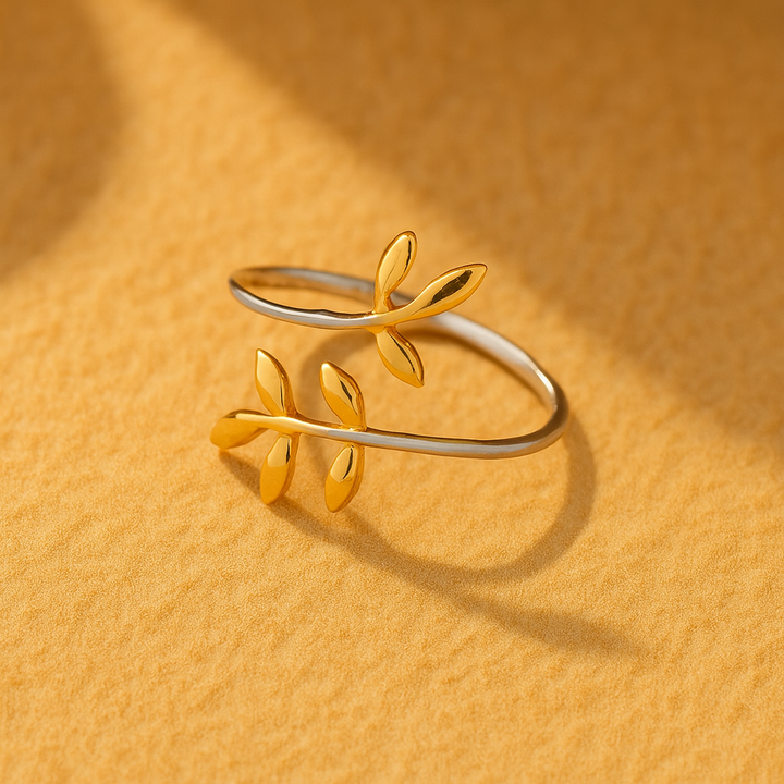 Bague Elfique