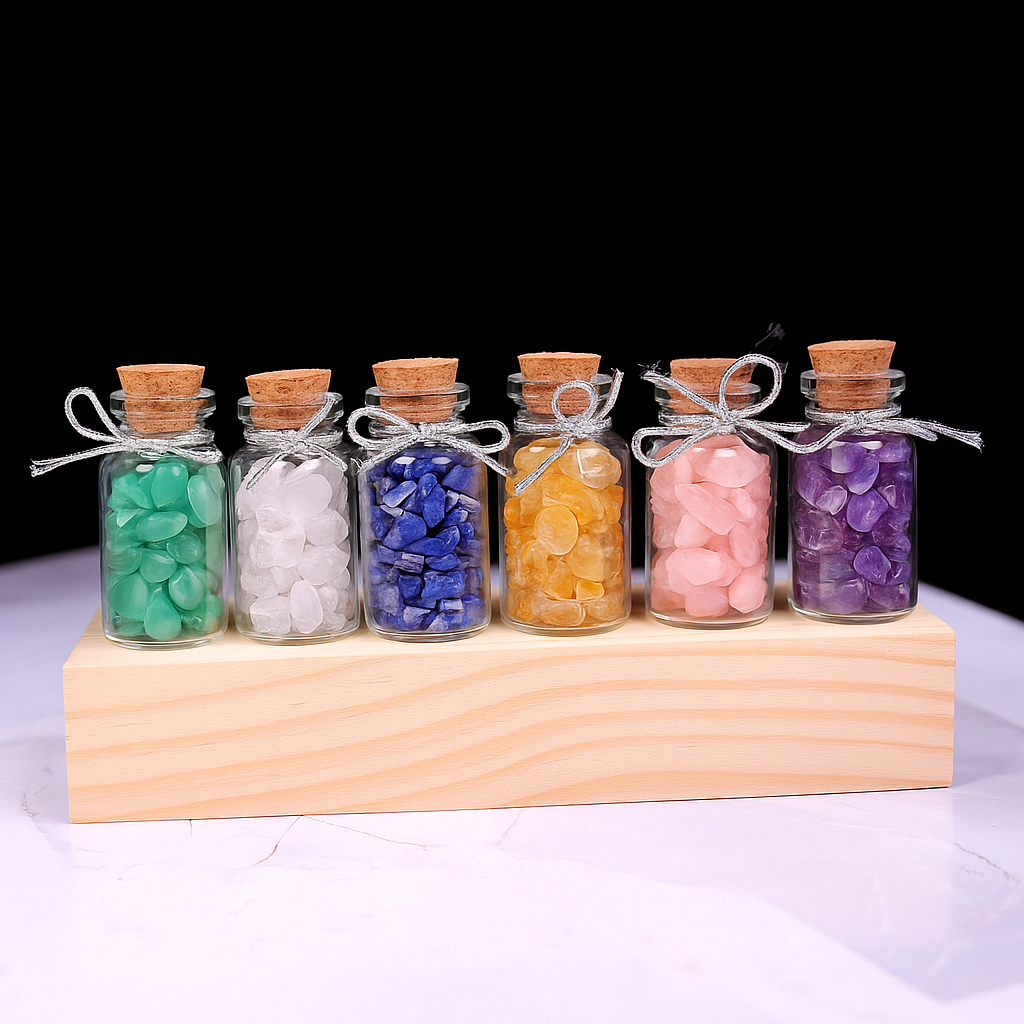 Coffret Énergie Cristalline