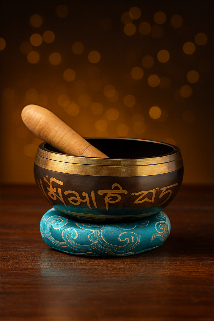 Bol Chantant Bouddha Yinbo Nibo