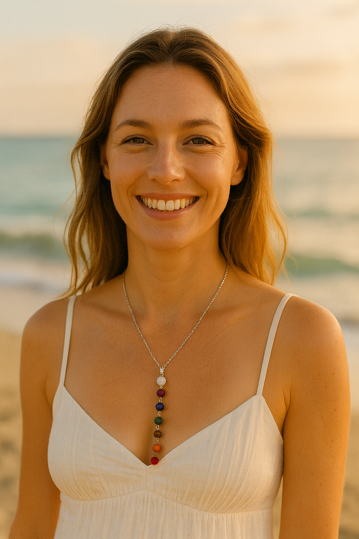 Collier "Énergie Totem"