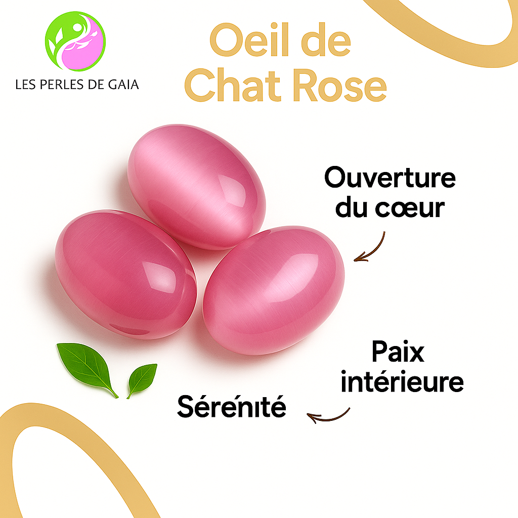 Bracelet Trio Apaisement Cœur