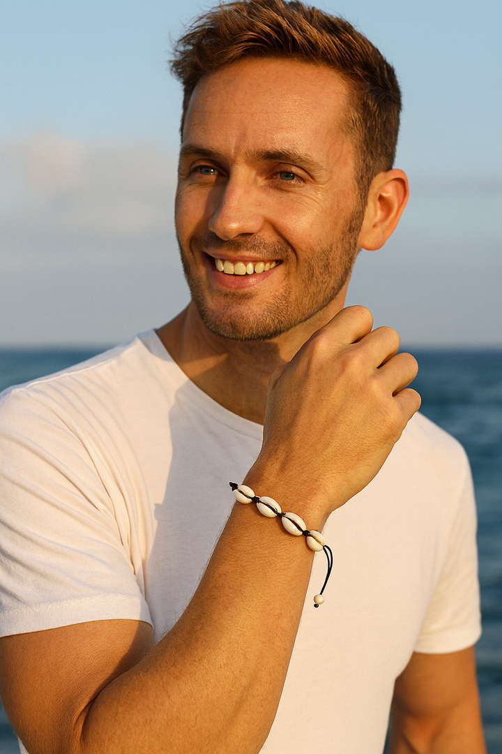 Bracelet Coquillage Naturel
