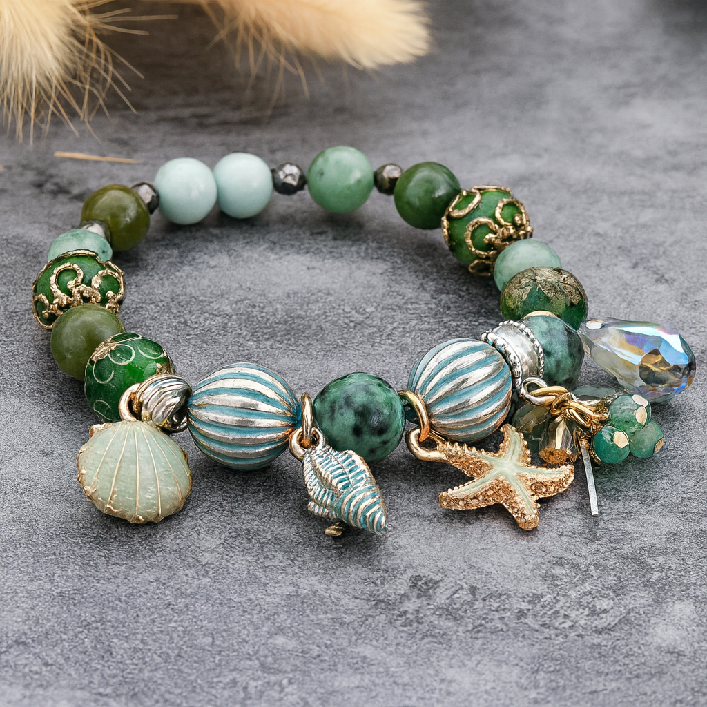 Bracelet OCEAN Vert